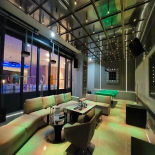 派对KTV音响嗨房音响5D打碟音响5D嗨吧音响智能灯光音响