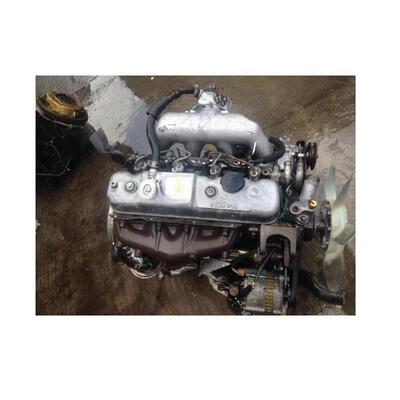 供应五十铃人货车柴油JX4934JB1改装金杯面包车发动机