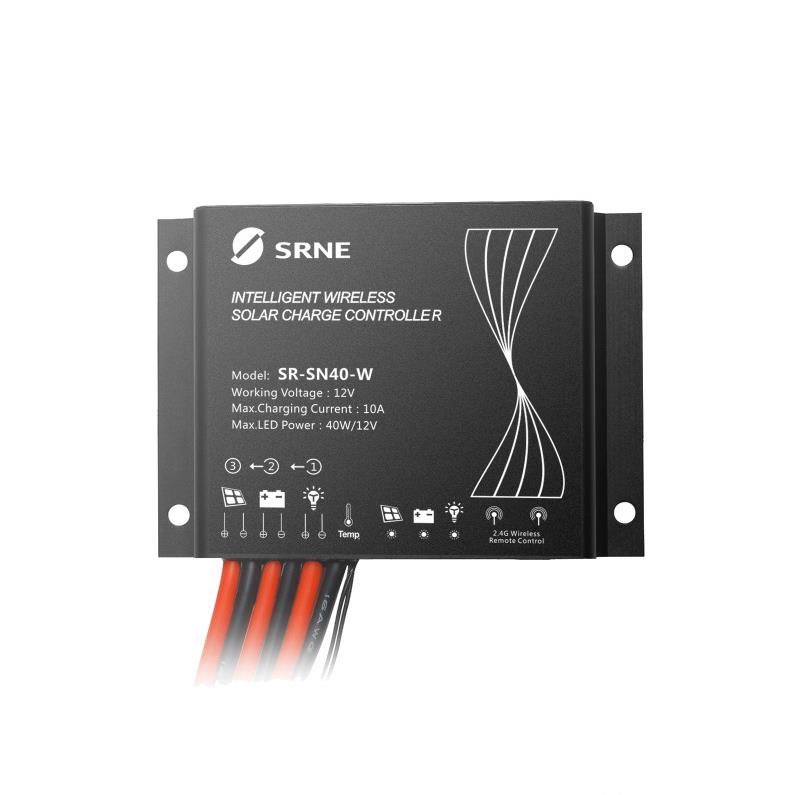 硕日路灯控制器SN系列12VPWM充电LED驱动光伏发电稳压恒流