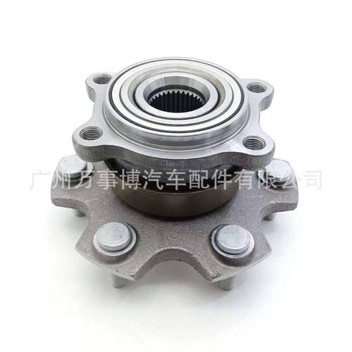 V45/V55后轮轮毂轴头MR353005