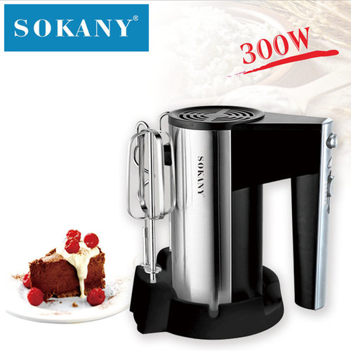SOKANY打蛋器电动家用迷你打奶油烘焙搅拌器自动打发器手持打蛋机