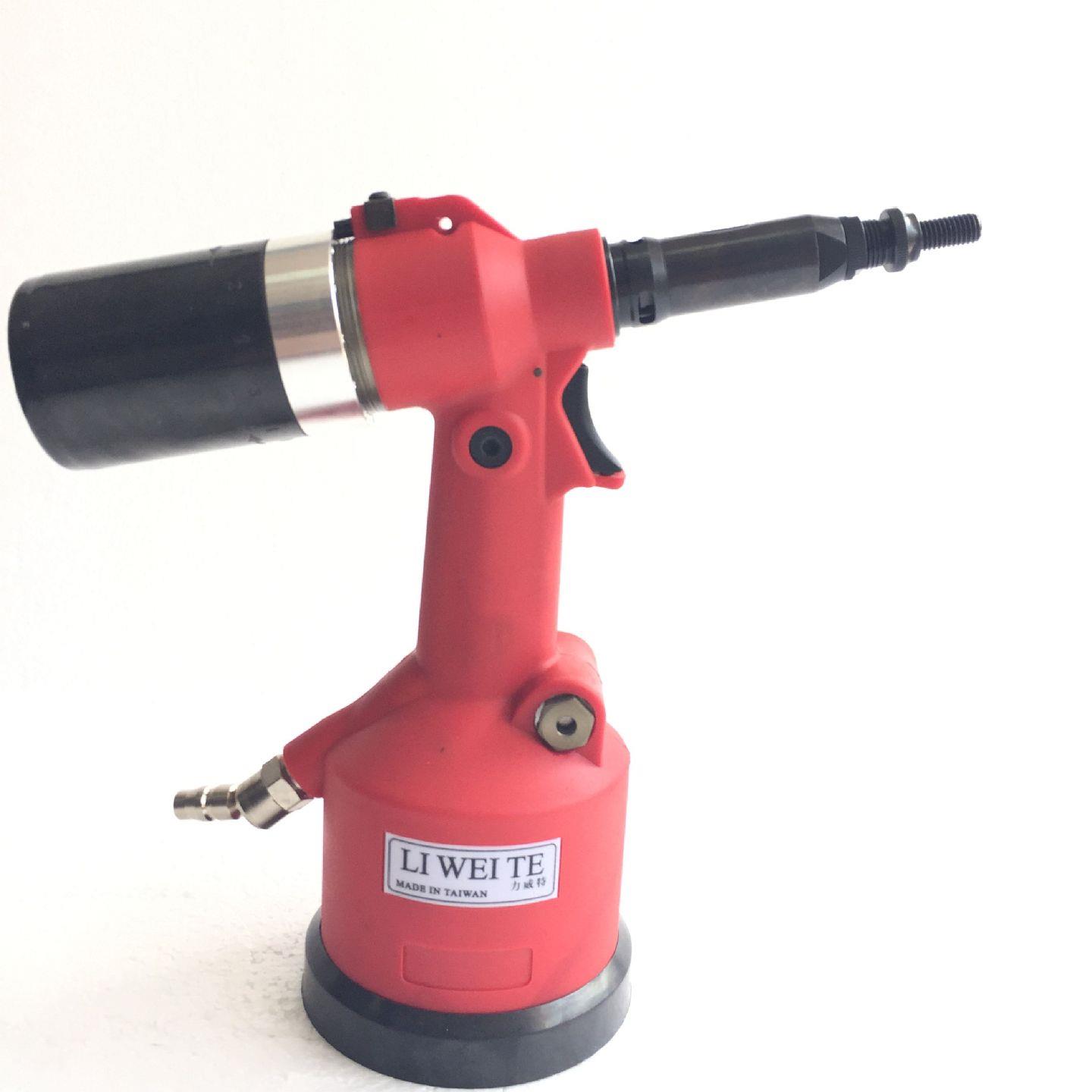 直销气动拉帽枪全自动油压铆螺母枪气动拉铆机