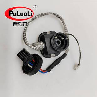 33129-TA0-003适用雅阁讴歌奥德赛高亮度灯泡点亮器大灯安定器线
