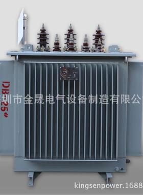 油浸式S11-M-400KVA10/0.420/0.4S9/S11油式电力变压直销