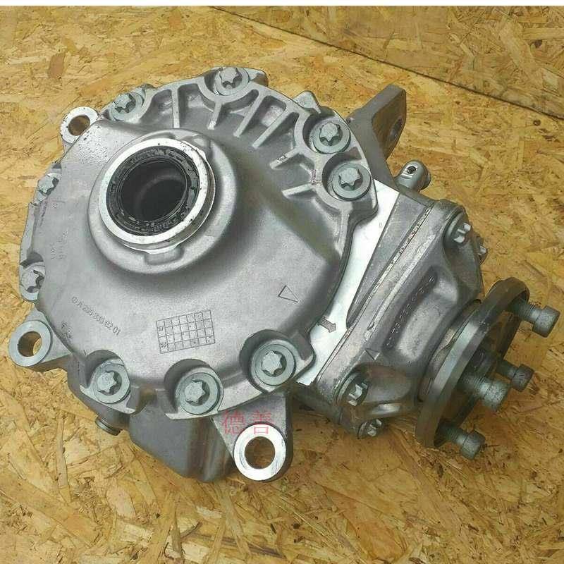 适用奔驰253GLC220D257CLS550等汽车前差速器前牙3.07