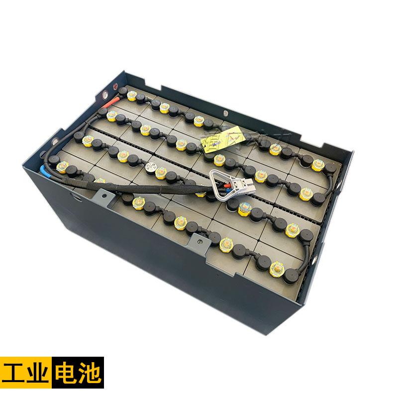 6DB600合力电动叉车蓄电池D-6006PZB600合力叉车电瓶48V伏