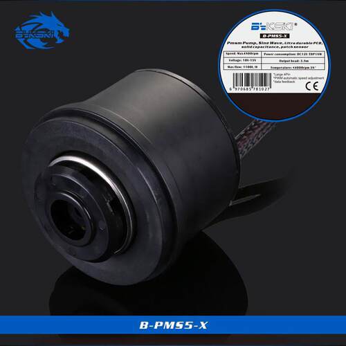 BykskiB-PMS5-XD5泵芯自动调速扬程3.8米流量1