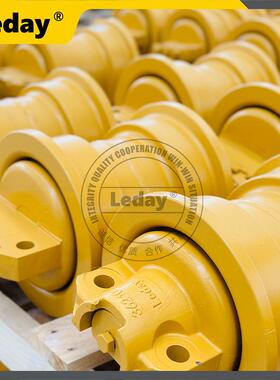 山推推土机配件SD162232支重轮155-30-00128单双边支重轮底盘件