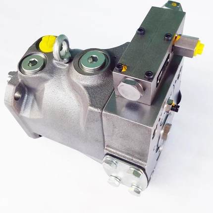 液压泵V8A1RX-20S12变量柱塞泵油泵喷涂机数控机床泵浦