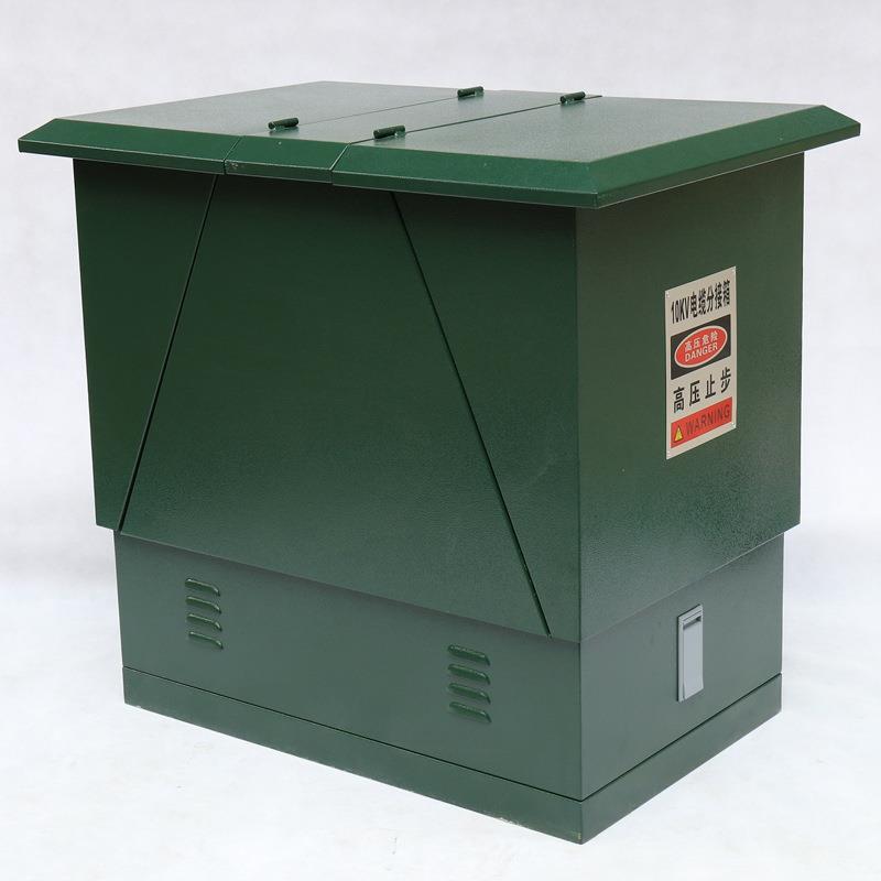 DFW12KV带2台SF6开关电缆分支箱一进一二三出户外高压分接箱