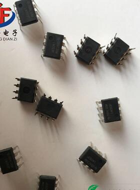 LM393P比较器芯片LM393直插