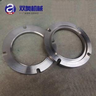 温州直销304封头法兰非标法兰锻打法兰圈制法兰价格优惠