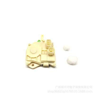 适用于CIVIC思域CRV思威72115S5A汽车闭锁器锁机马达72115S5A003