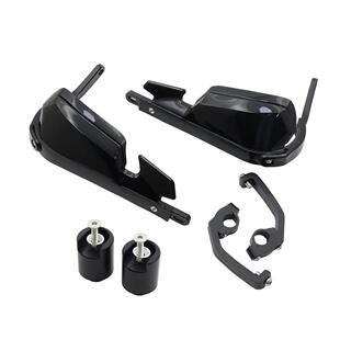 适用于宝马R1200GSR1250GS护手防摔铝合金手把挡风护手罩防风