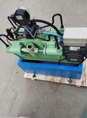 四缸测压泵液压油管试压机电动试压泵4DSB系列水管压力测试机