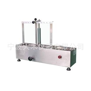 YG871型毛细管效应测定仪无纺布爬升吸水性能测试