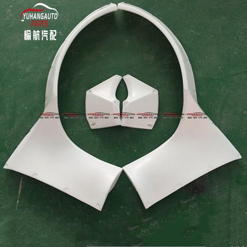 适用马自达RX-8SEP3M/CRBPANDEM前叶子板含包角+50MM4PCS