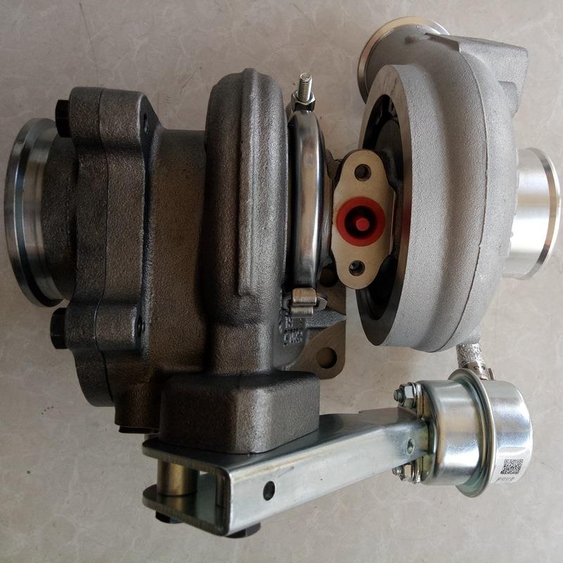 东风凯普特卡车货车ZD30发动机涡轮增压机器HE200WG总成376971819
