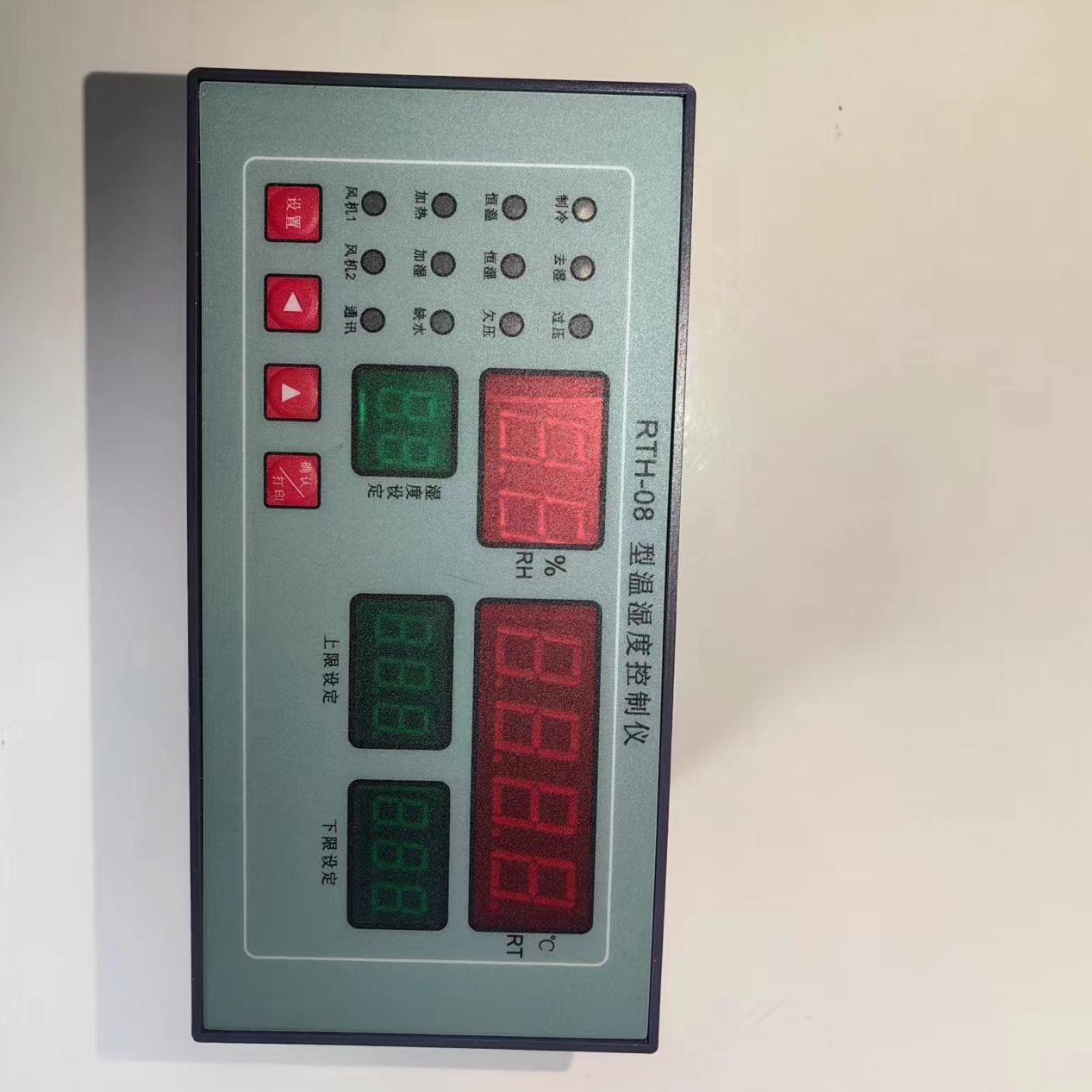 RT0养护室SBY温湿度控制器标混凝土养护箱H标养箱3-传感器仪表8-