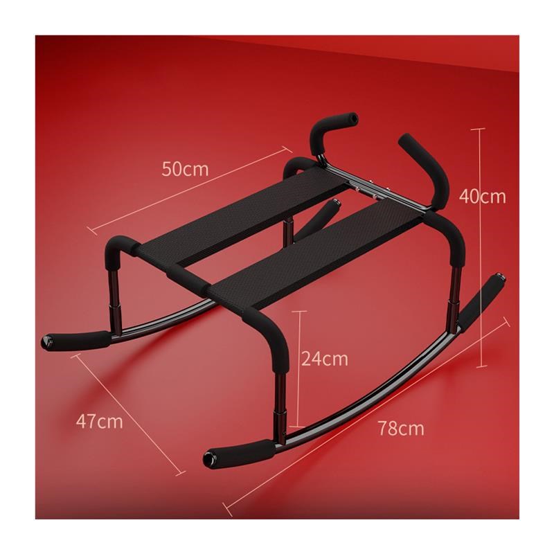 女上男下固定器神器男上位座椅子弹力椅情侣多功能春椅能合体板凳