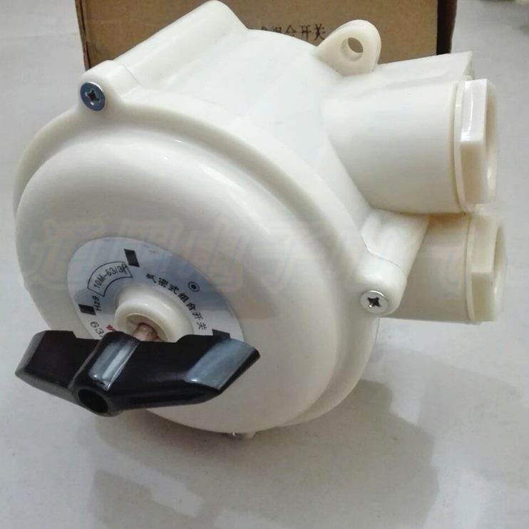 3P转换开关10Z船用63A 式-M/ 36  389组合气 开关H0密V