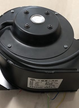 厂0 鼓风机讯14气模电机苏州13电W0工频离心风机FL J5小型