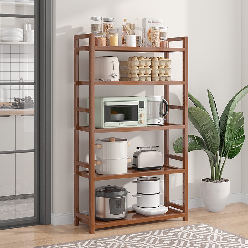 微蒸烤一体机置物烤箱厨房支架简易家用橱柜锅盖架墙架微波炉落地