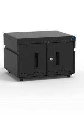 16位平板充电柜桌面型无车轮12W18W安全赠送充电线