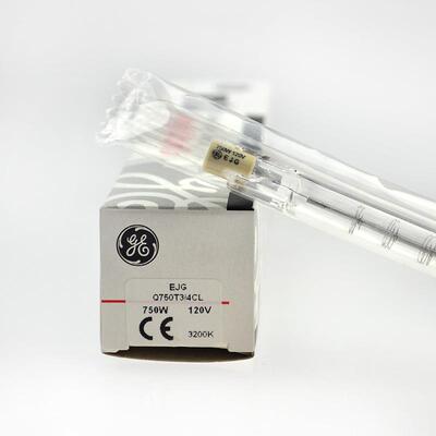 GEEJG-Q750T3/4CL120V750WD65对色灯管灯头R7S117-119MM长