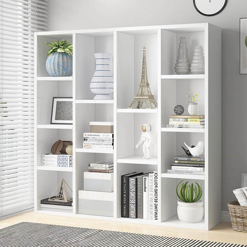 6R组装小木格子柜子自由组合简易书柜书架简约现代落地储物收纳置,鲜花速递/花卉仿真/绿植园艺,割草机/草坪机,淘宝优惠券,粉丝福利购,淘宝优惠卷