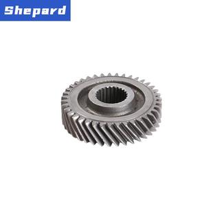 倒挡齿变速箱倒档齿大齿传动齿小模数齿轮轴齿轮主轴高硬度齿轮轴