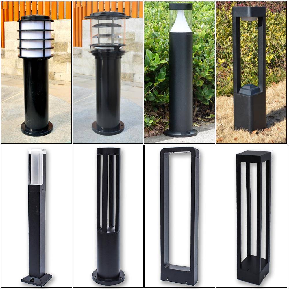 led草坪灯户外防水庭院灯太阳能草坪灯景观灯现代简约小区公园