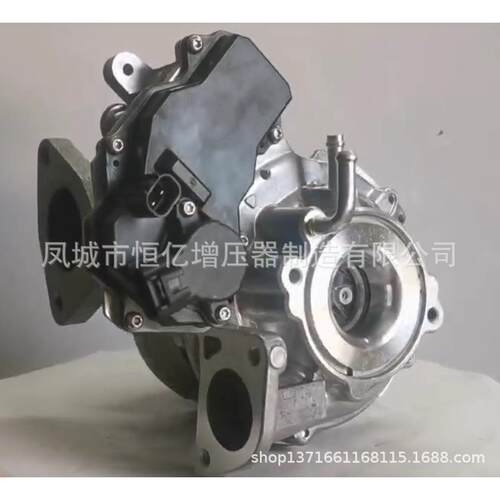 涡轮增压器CT16V17201-111102GD-FTV89674-71020235600-0200