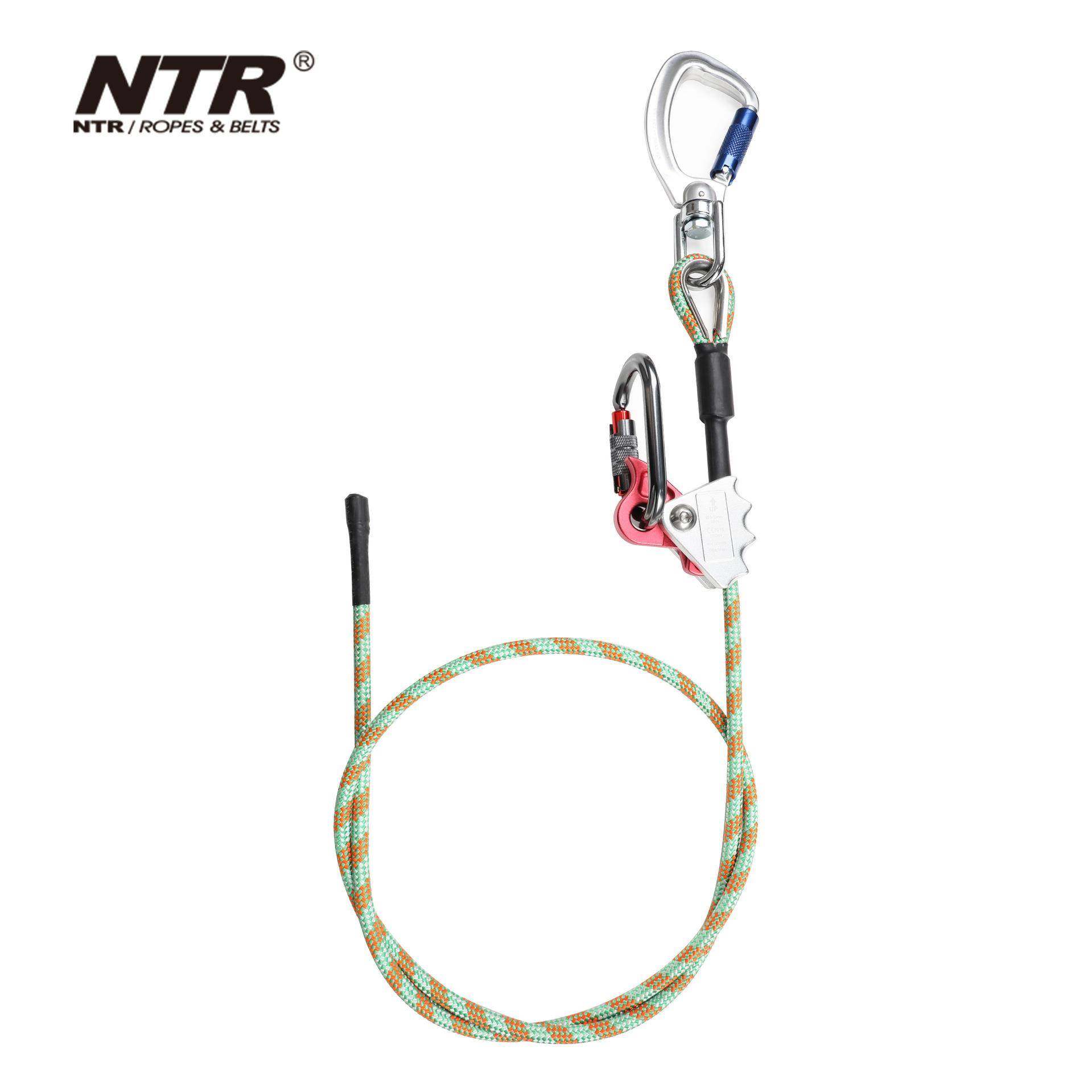 NTR耐特尔户外高空作业ADJSUTERRIGID钢缆工作定位绳围杆绳,鲜花速递/花卉仿真/绿植园艺,割草机/草坪机,淘宝优惠券,粉丝福利购,淘宝优惠卷
