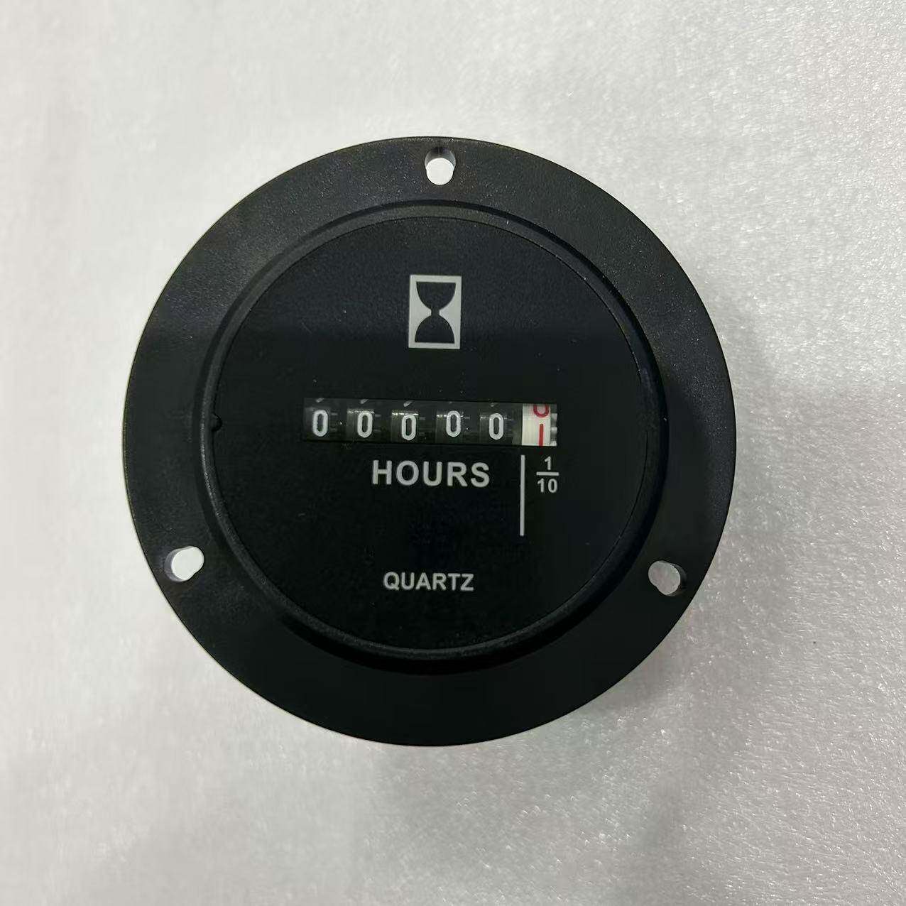 蓝茵新款圆形计时器722-0004（7471）工业累时器工程车通用小时表