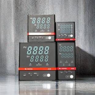 热销汇邦智能双向PID新款 注塑烫金挤出机 AK6温控仪器表可用于包装