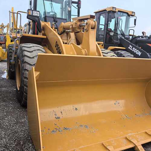 外贸直销装载机ZL50GN 柳工856H 柳工856 柳工833 柳工855N