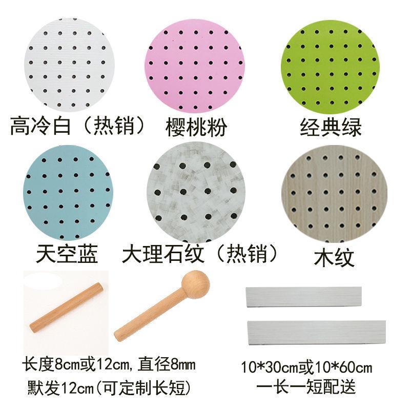 缝纫线架放宝塔线家用线圈架子收纳架线托可免打孔壁挂式洞洞板图片