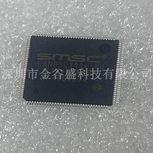 LAN91C111-NULAN91C111I-NU以太网控制器TQFP128集成电路