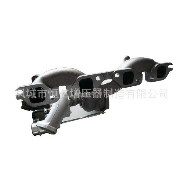 工厂直销涡轮增压器GT2256MS8973267520forNPRlighttruck4HG1-T热