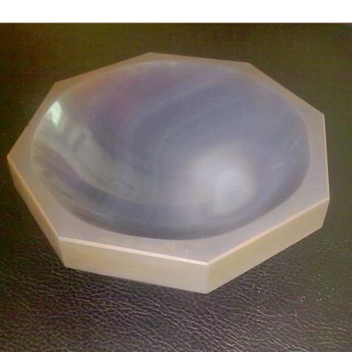 品60mm玛瑙研钵含研磨棒天然玛瑙研钵内径6cm包邮