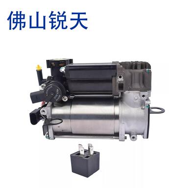 A2113200104适用于奔驰W220W211S级空气悬挂压缩机泵22032001