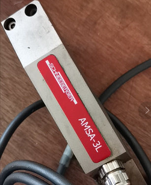 磨床光栅尺读数头滑块AMSA4BS35-N-G2-KC-R12-1436-38-38-CN-TD50
