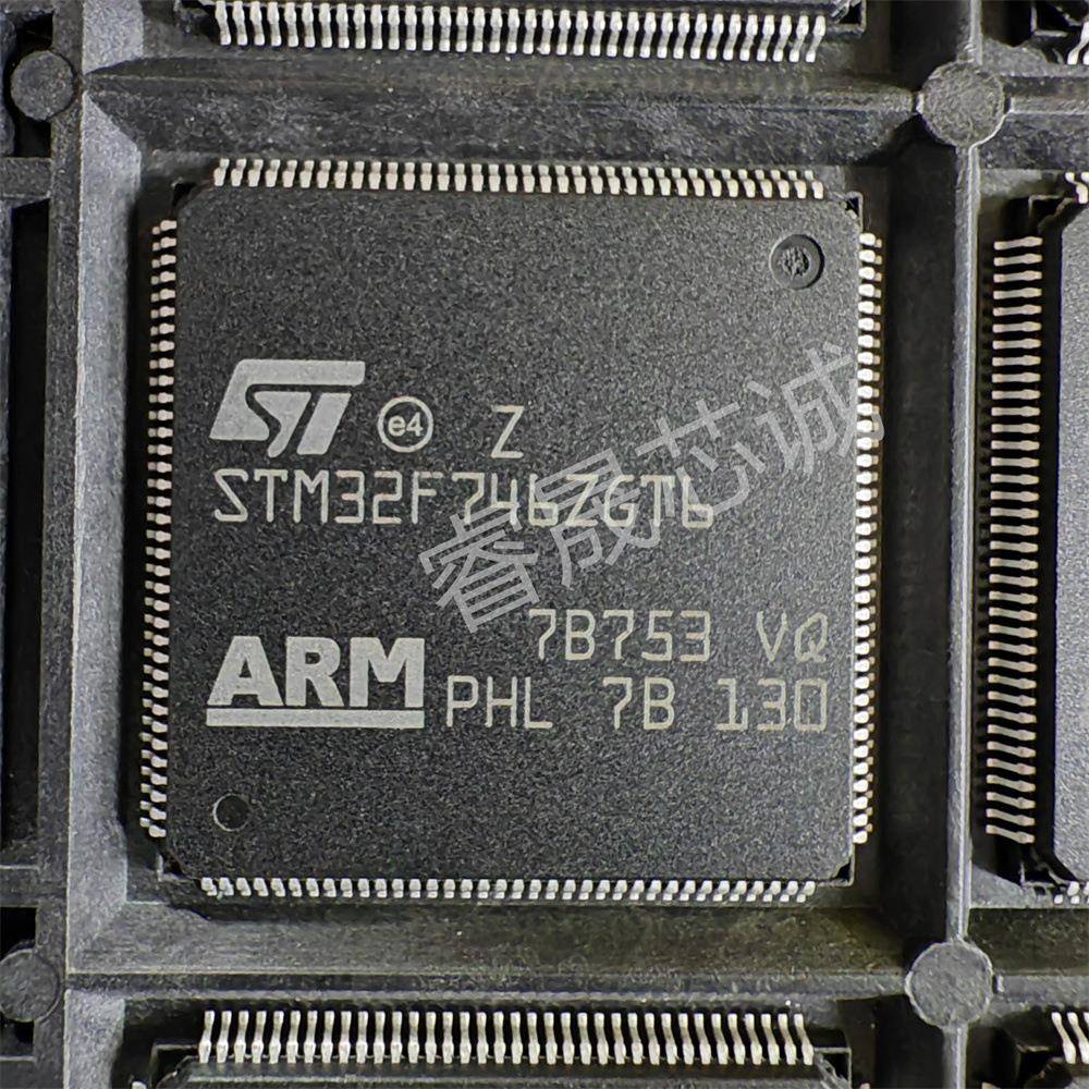STM32F746ZGT6746ZGT6QFP144微控制器MCUIC芯片单片机32F746