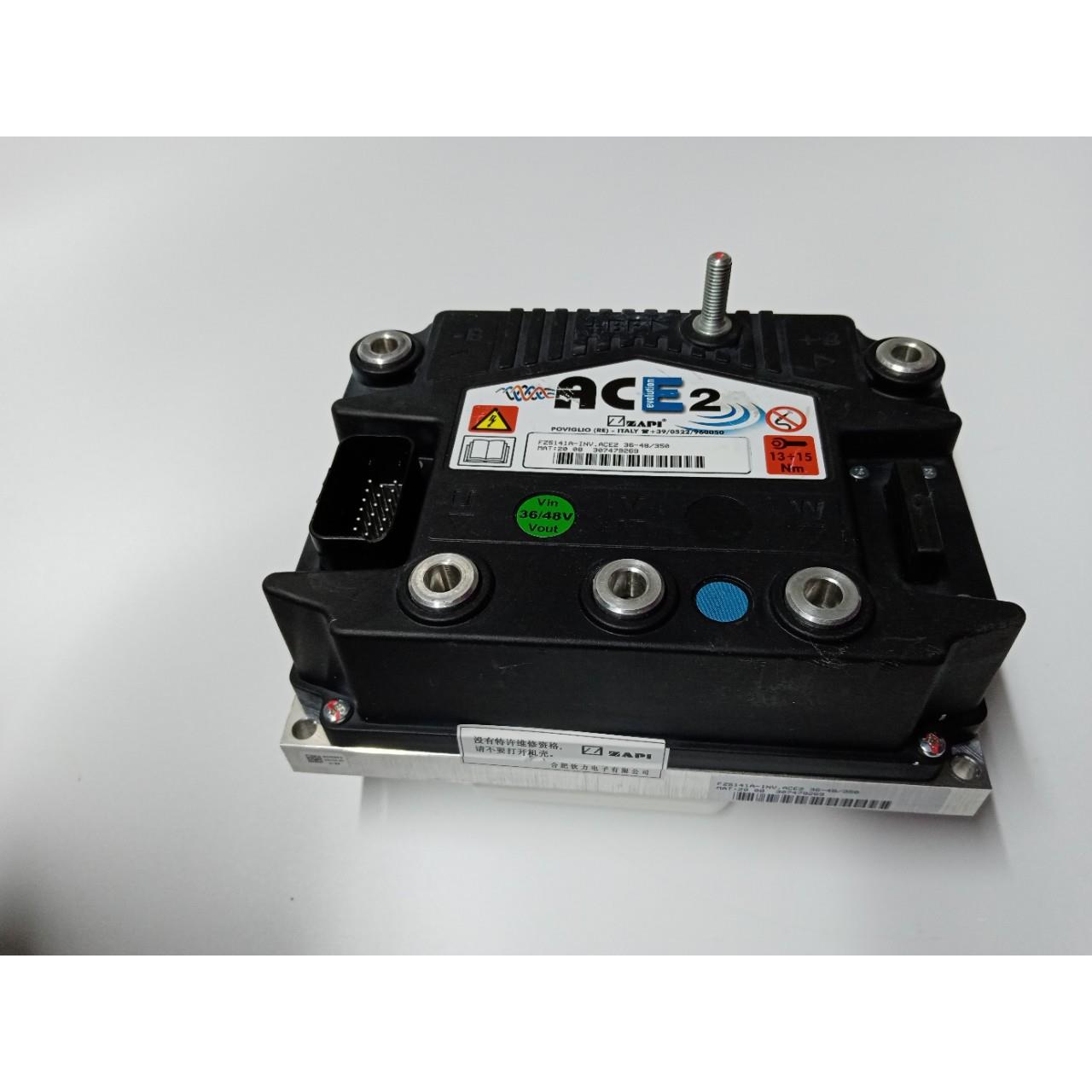 合力叉车配件合力前移式电动叉车ACE-2萨牌控制器叉车控制器配件