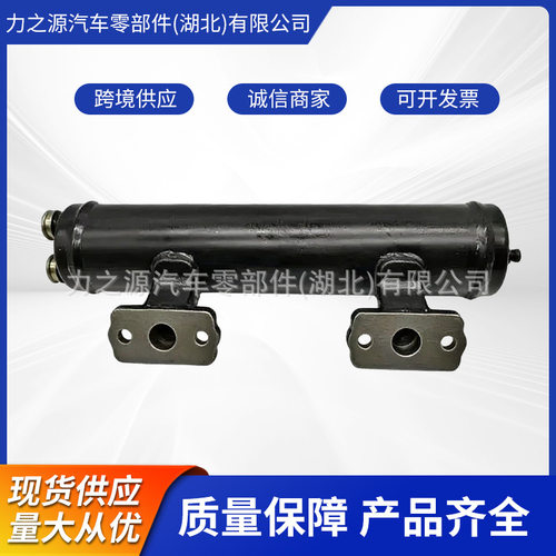 49758794386525康明斯M11发动机机油散热器机油冷却器