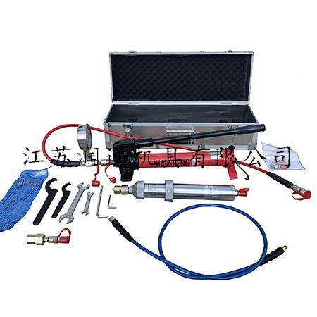 试压注脂两用枪手动试压注脂两用枪HS-35S/70S（2-70Mpa可调）