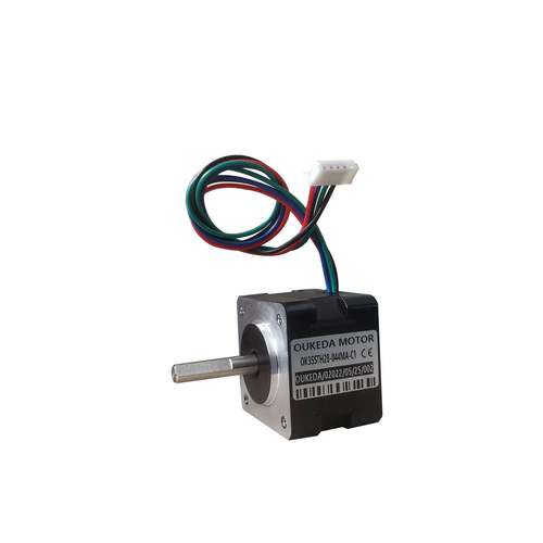 OK35STH28-044MA-C1Nema14StepperMotorBipolar0.9deg0.4A