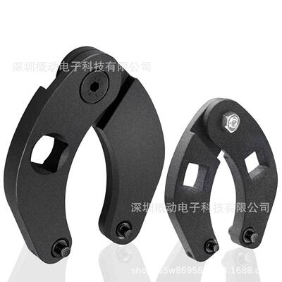 适用于液压缸大型/小型可调节压盖螺母扳手扳手套件1266/7463