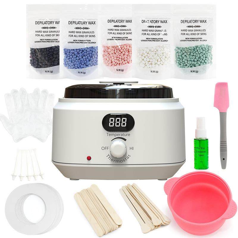 AX-200A新款融蜡机脱毛蜡机脱毛蜡疗智能融蜡器